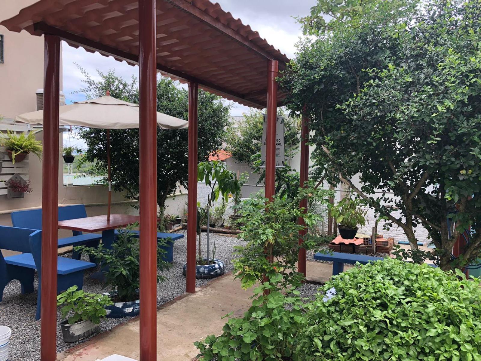 Flat Rainha Da Serra Bezerros Exterior foto